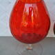 Paire de vases coupe Empoli
