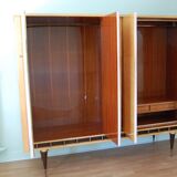Art deco wardrobe