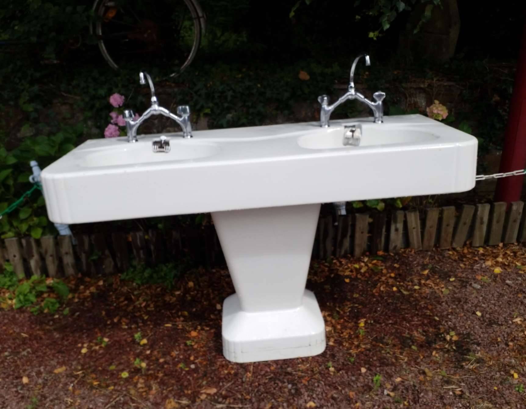 Lavabo anciens