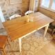 Antique Farmhouse Table, Fully Restored