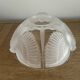 Crystal salad bowl JG Durand model Paloma