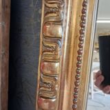 Restoration period mirror 150 x 108