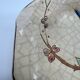 Longwy enamel earthenware bowl