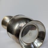 Silver metal ewer