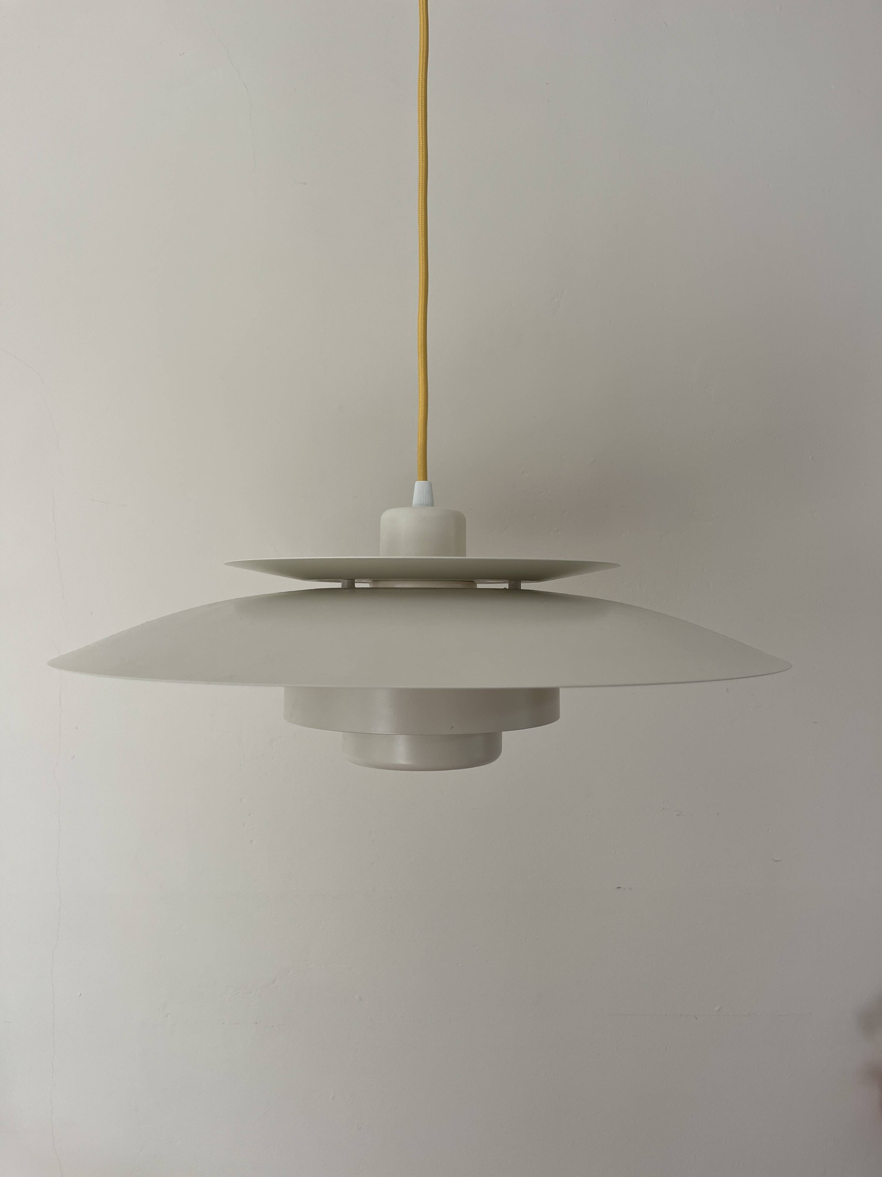 Vintage Lyskaer 4815 - Simon P Henningsen - Danish design lamp