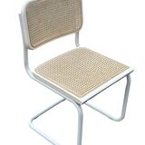 Cesca design chair b32 model in white
