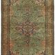 Turkish Wool Vintage Kayseri Rug 200 cm x 279 cm