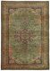 Turkish Wool Vintage Kayseri Rug 200 cm x 279 cm