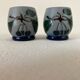Mini Betschdorf liqueur mugs in Alsace sandstone