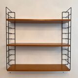 String model wall shelf
