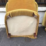 Paire de fauteuil 1950