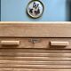 Filing cabinet with curtain (refurbished)