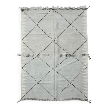 Berber Kilim Rug - 285 x 194 cm