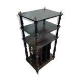 Music locker furniture