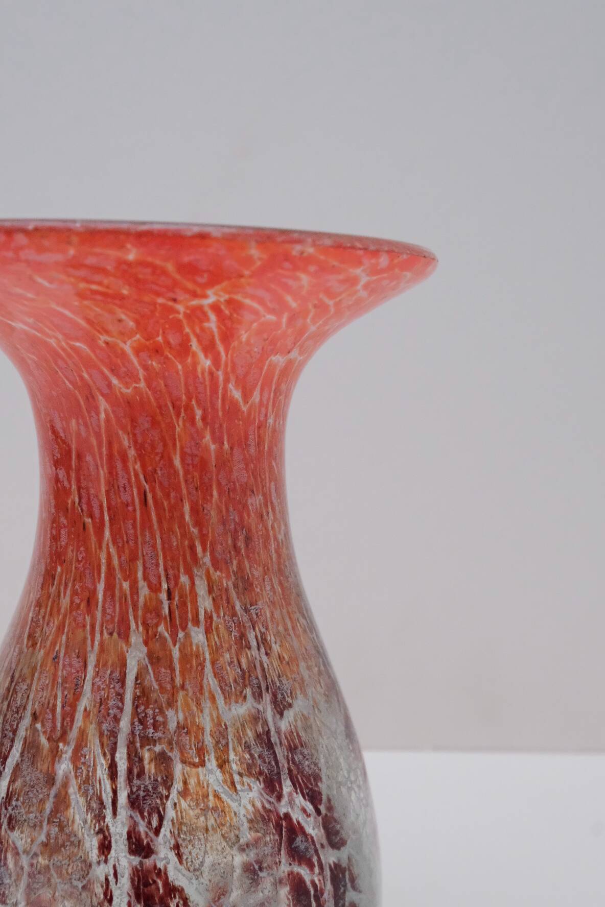 Art Deco vase by Karl Wiedmann for WMF, Austria 1930