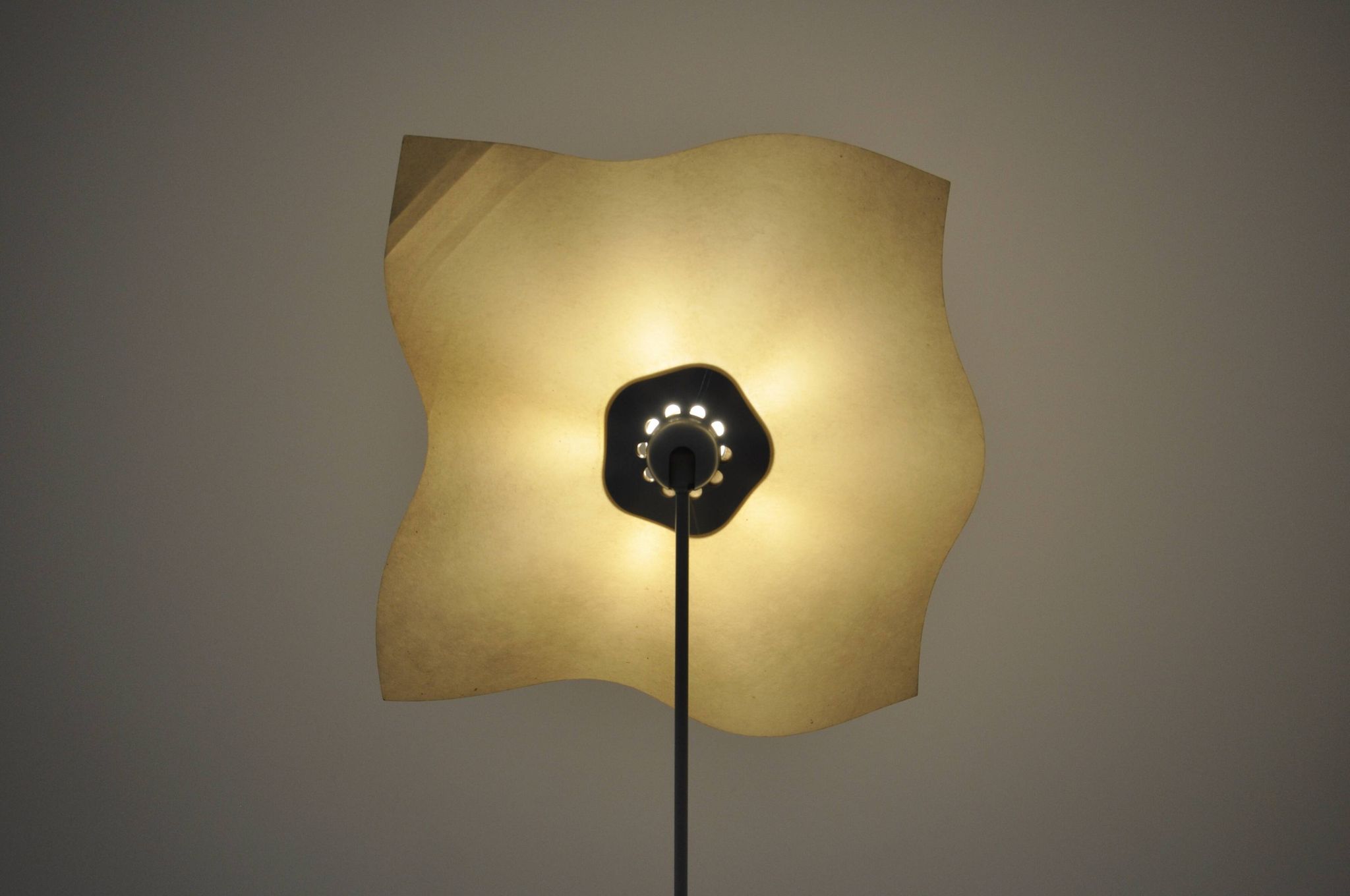 Lampadaire Area 160 par Mario Bellini pour Artemide, 1960s