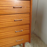 Vintage chest of drawers from the 60s