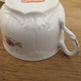 4 tea cups French co