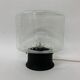 Mid-century design glass ceiling lamp, 1960’s