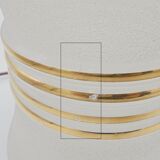 Trio of vintage suspensions