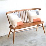 “Love Seat” bench by Lucian Ercolani 1950