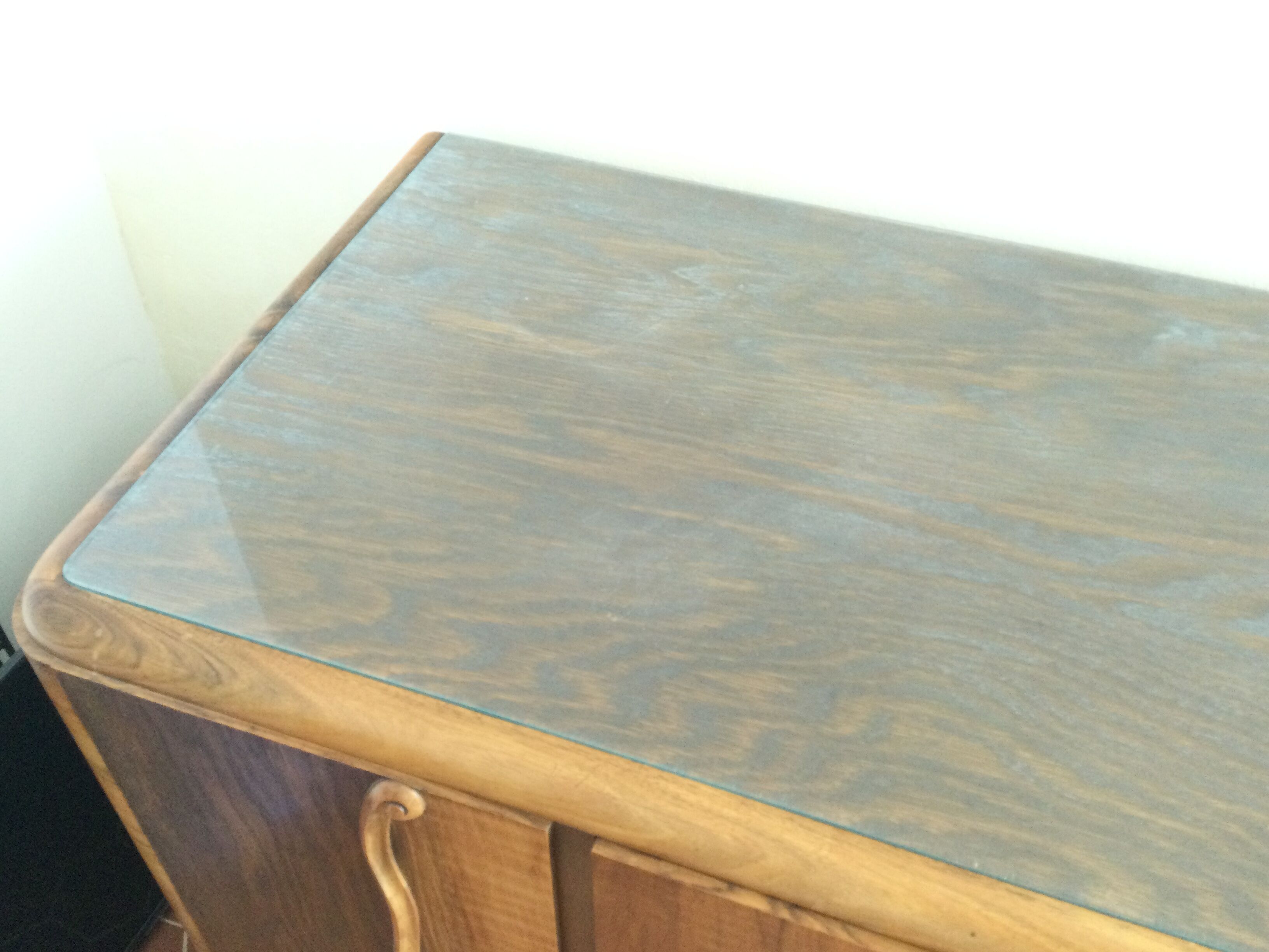 Art deco style sideboard