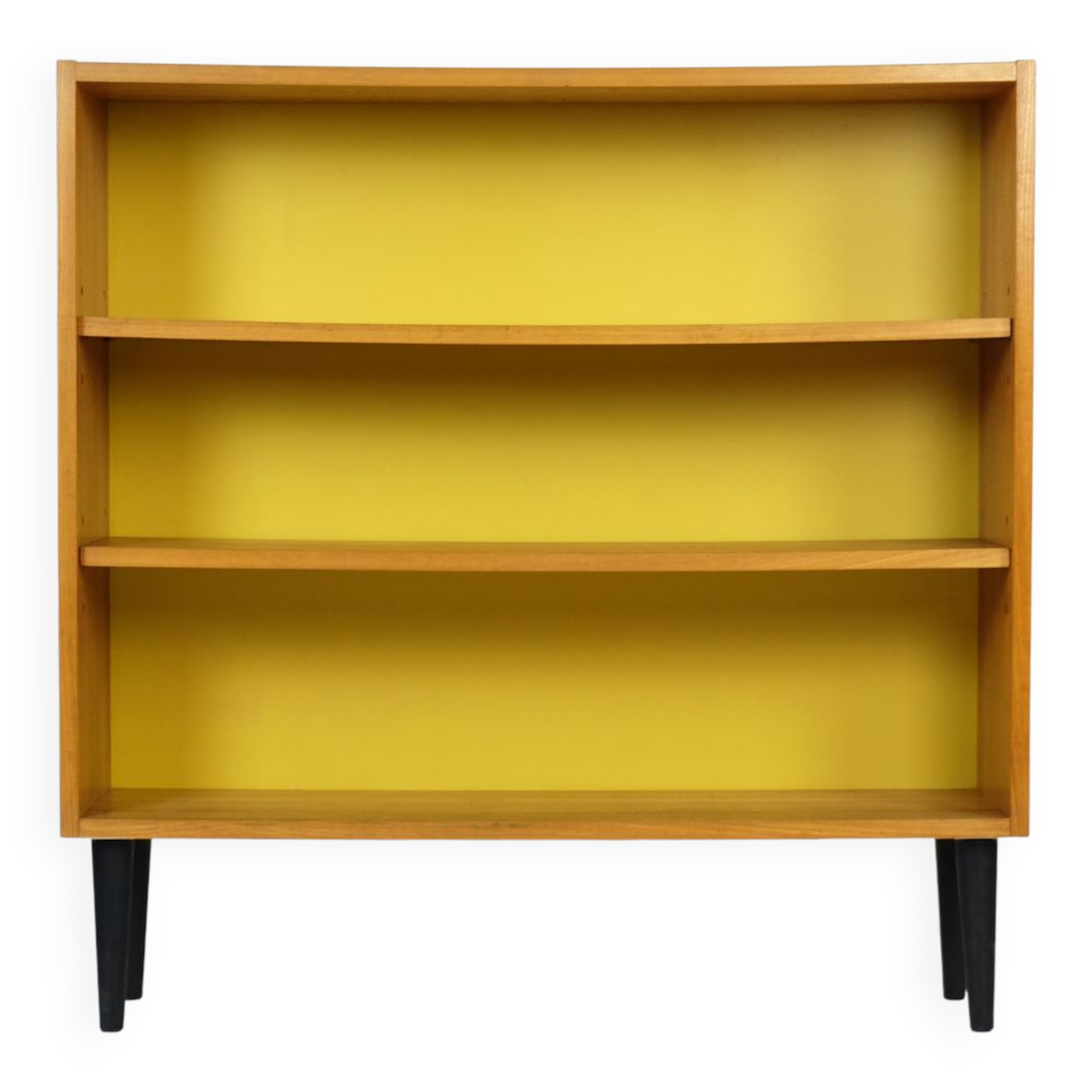 Vintage Hellerau Shelf Bookcase Highboard 60s 70s MidCentury