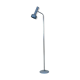 60s 70s Swisslamps lamp light floor lamp metal space age