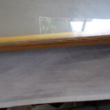 Frame with glass 53.5 x 79.5 cm