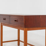 Danish hallway cabinet in teak