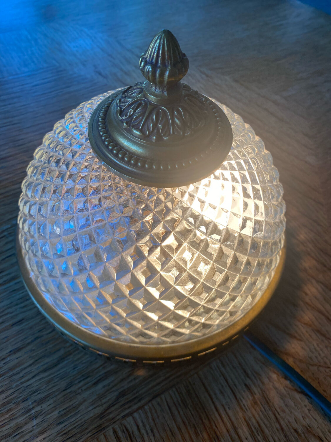 Lucien Gau ceiling light