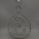 Carafe cognac "Louis XIII" in blown glass. Remy Martin .