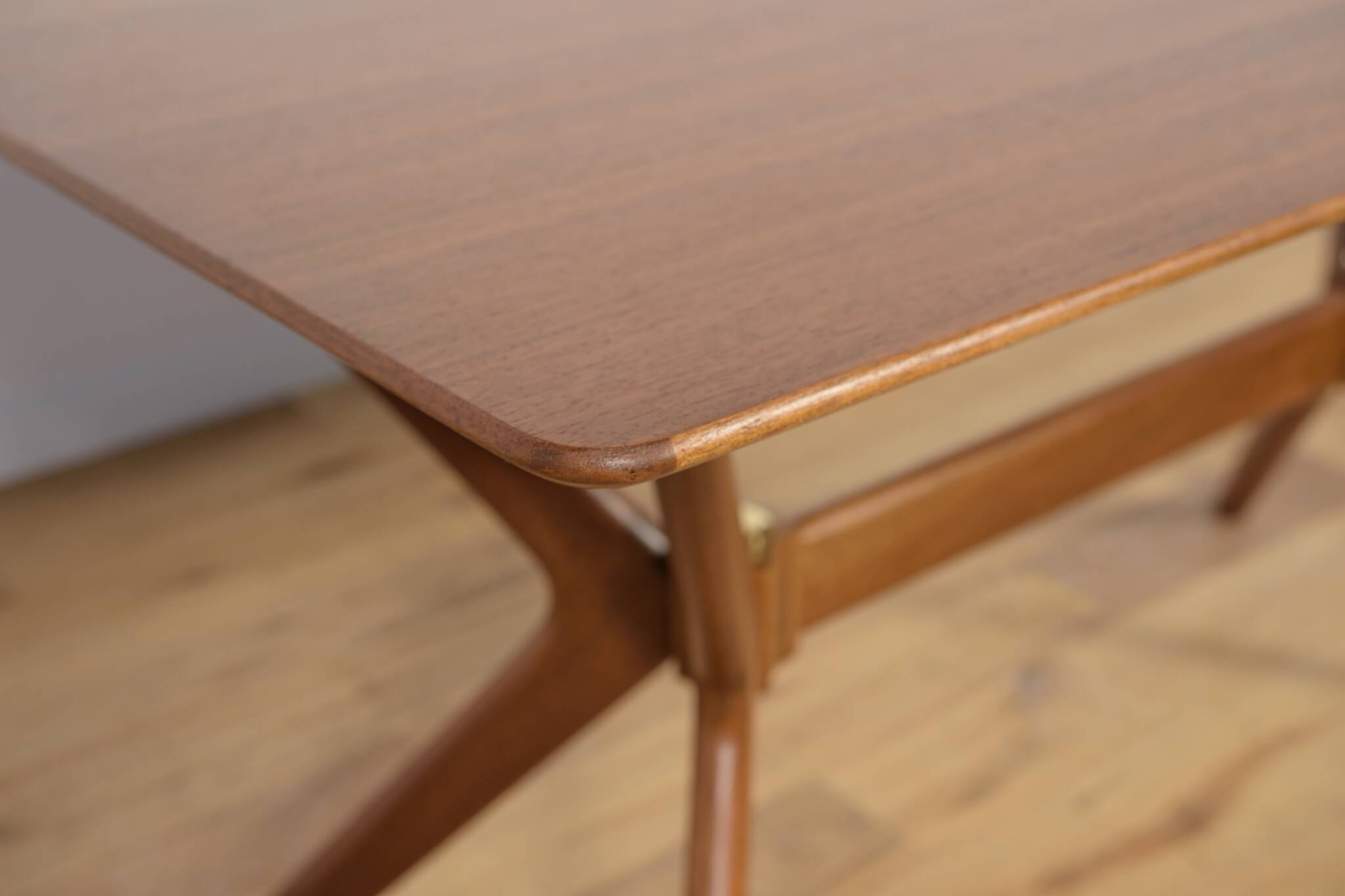 Mid Century Teak Helicopter Dining Table from G-Plan, United Knigdom, 1960s