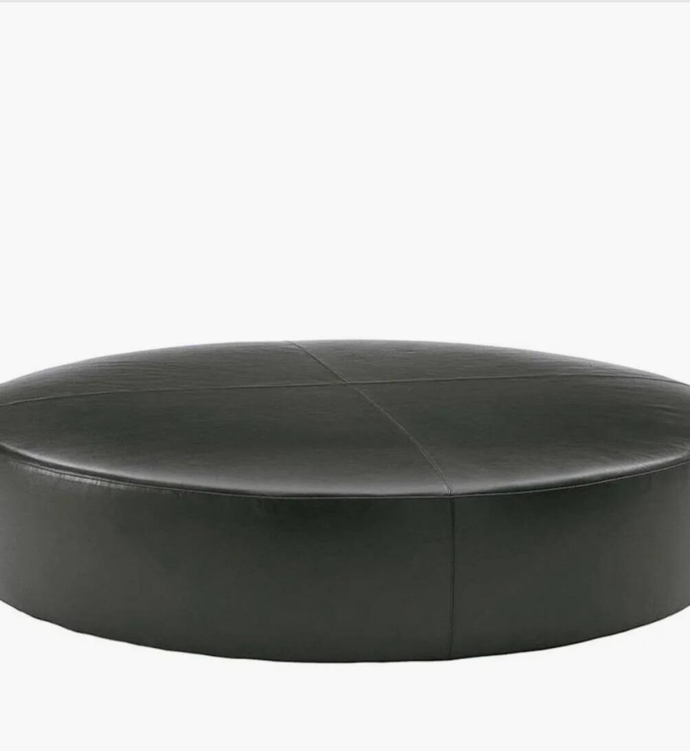 Pouf "HARRY" B&B Italia