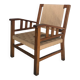 French armchair by Francis Jourdain circa 1930/40