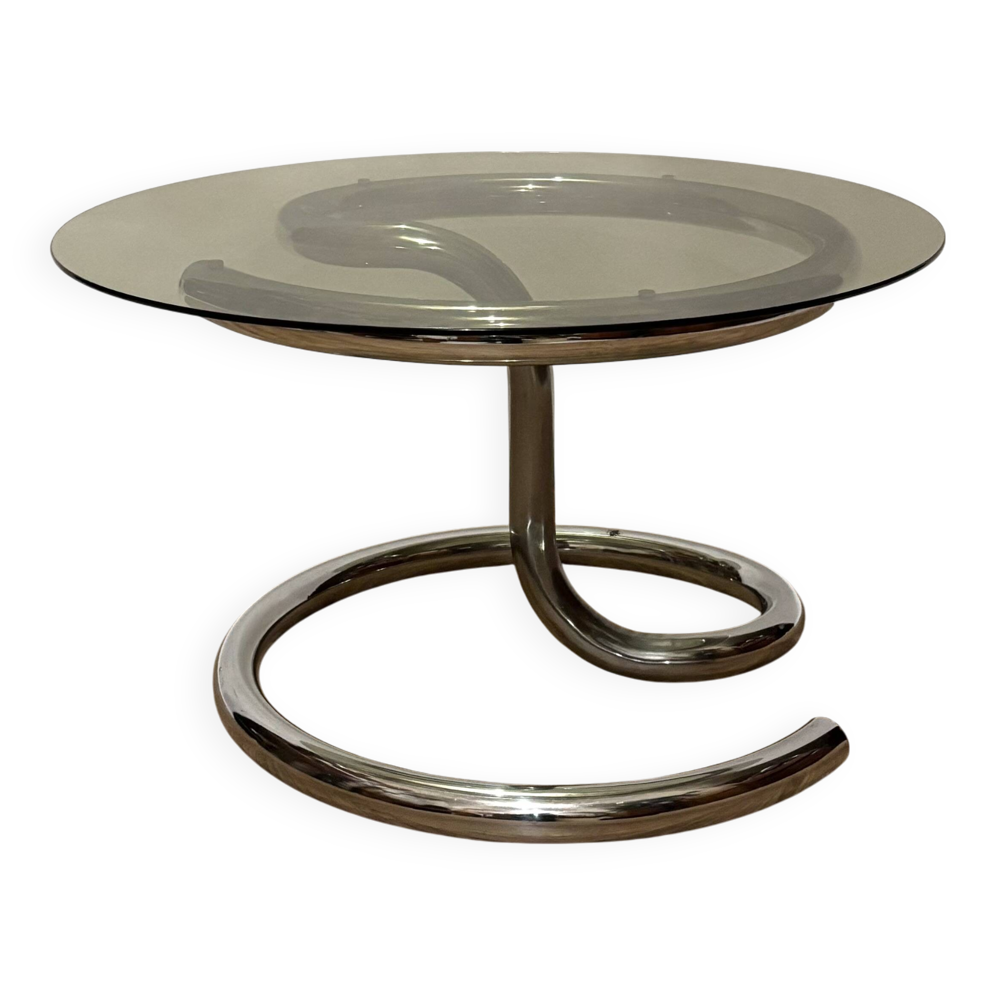 Anaconda coffee table, 70s