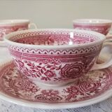 4 Villeroy and Boch cups