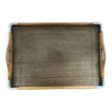 Serving plate