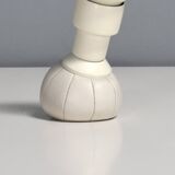 White 600P Table Lamp by Gino Sarfatti by Arteluce, Italy 1966