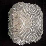 Ceiling light with cut sides