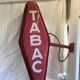 Carotte enseigne de tabac