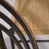 Set of 4 chairs 60s
