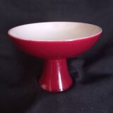 Set of 4 foot cups in Sèvres ceramic