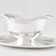 CHRISTOFLE – Atlante model silver-plated metal sauce boat