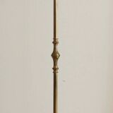 Vintage floor lamp old standing lamp