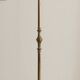 Vintage floor lamp antique standing lamp