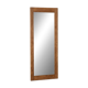 Miroir en pied en chêne