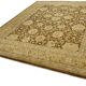 Turkish Handknotted Wool Oushak Rug 277 cm x 356 cm