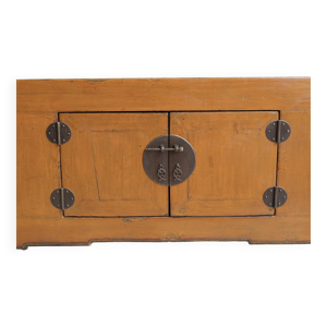 Enfilade basse en orme - orange
