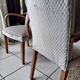 Pair of redone bridges